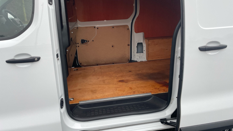 Vauxhall Vivaro L1 Diesel 1.5 Turbo D 120 Prime H1 Van